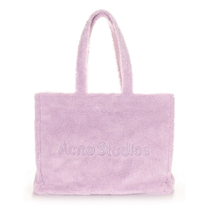 Logo Towel Tote Bag