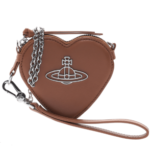 Napa Thin Line Heart Wristlet 