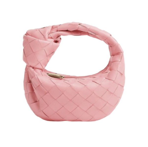 Bottega Veneta Candy Leather Jodie Ribbon