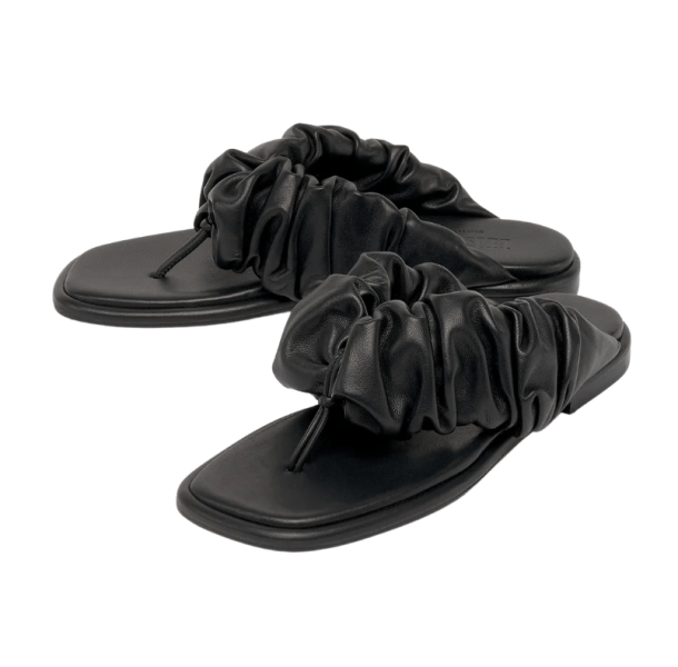 Nuvola Sandals - Black 