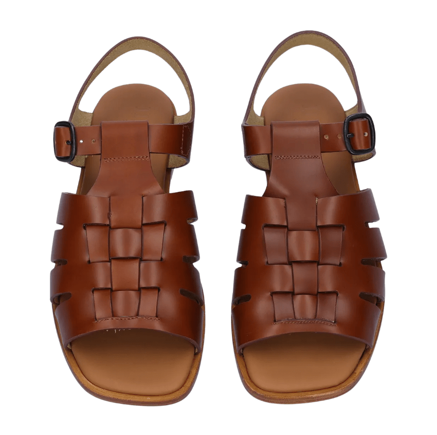 Mayol Sandals - Tan