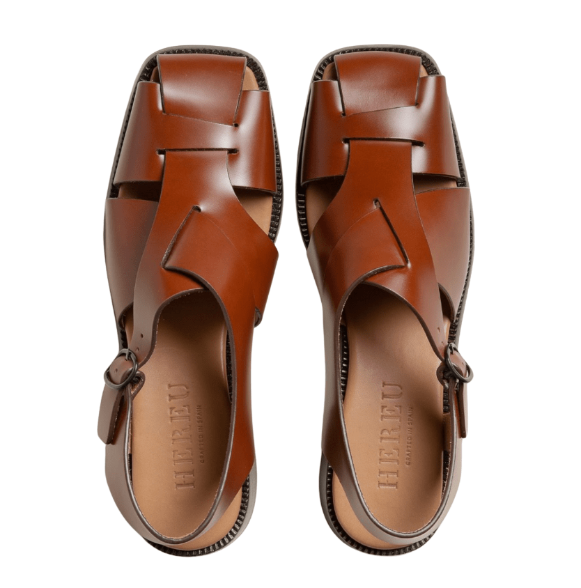 RAIMA SANDAL TAN