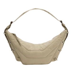 Lemaire WR Nylon Canvas Small Soft Game Bag Linen