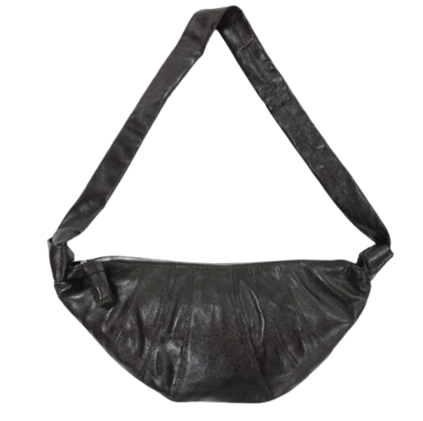 Lemaire Medium Croissant Bag Truffle