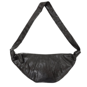 Lemaire Medium Croissant Bag Truffle