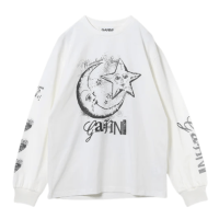 Future Heavy Jersey Moon Long Sleeve T-Shirt
