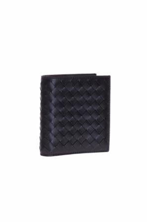 LEATHER WALLET - Black