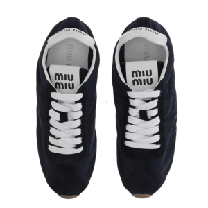 Miu Miu Sneakers Navy