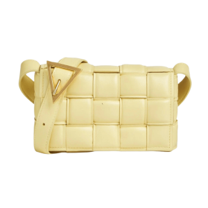 Bottega Veneta Small Padded Cassette Ice Cream