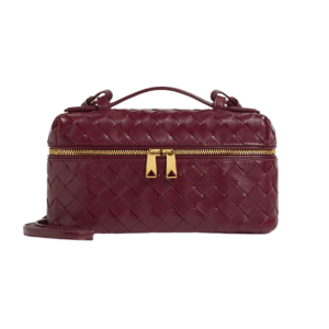 Bottega Veneta Bang Bang Vanity Case Barolo