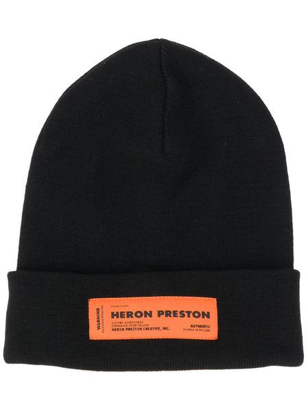 BLACK BEANIE