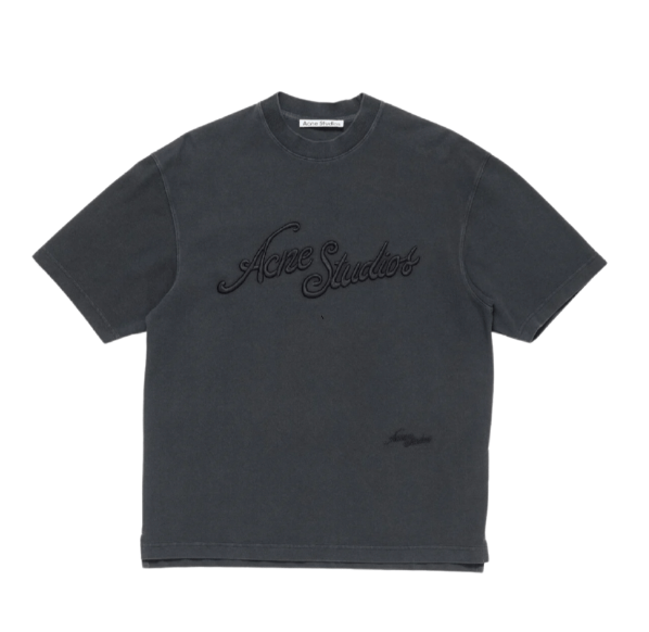 Logo t-shirt - Relaxed fit  FN-UX-TSHI000143