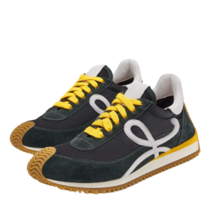 FLOW RUNNER LOW TOP SNEAKERS