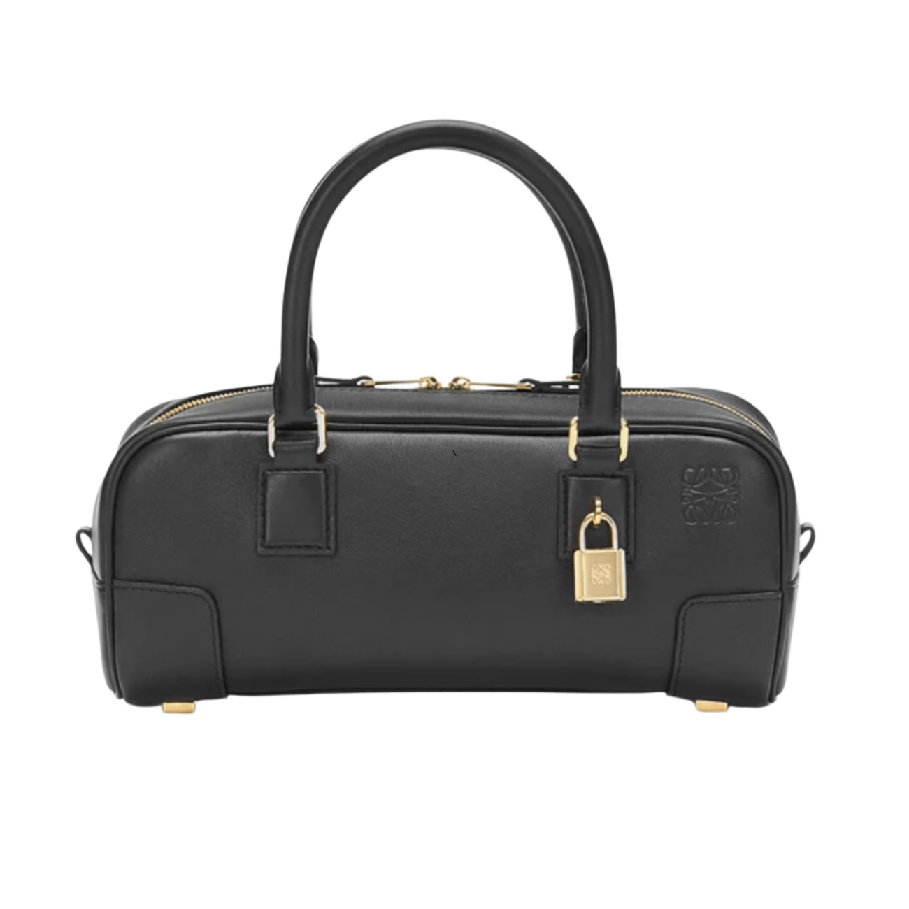 Amazona 23 cropped bag in nappa calfskin