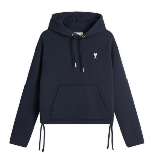 COTTON AMI DE COUR HOODIE