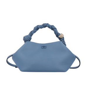 Small Gani Boo Crossbody Bag - Dusty Blue