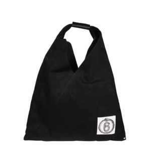 Snake patch Japanese bag ( BLACK )