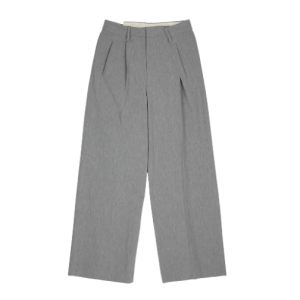 Wide Leg Trousers - Palladium 