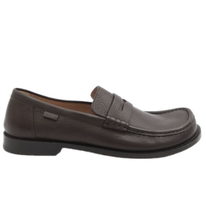 Campo Leather Penny Loafers