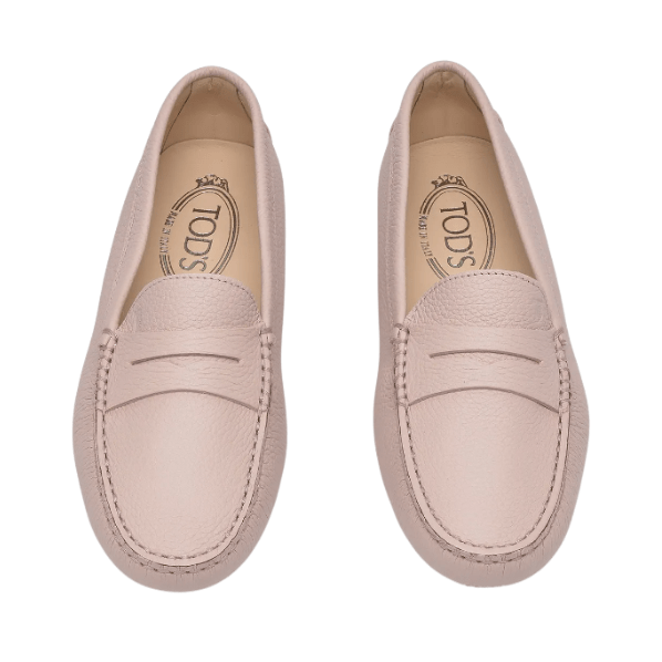 Gomino Driving Loafer - Pink 