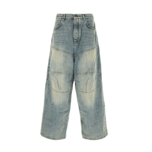 GEORGE V Exhaust Denim Pants