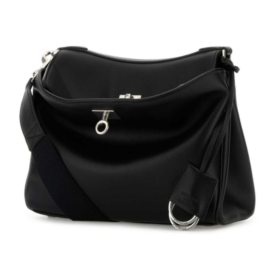 Rodeo Leather Crossbody Bag