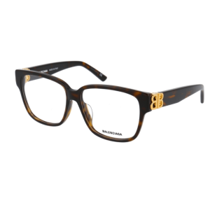 Logo Temple Square Frame Glasses