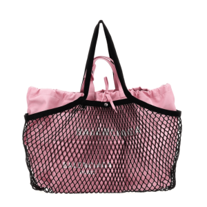 24/7 Nylon Large Tote Bag - pink