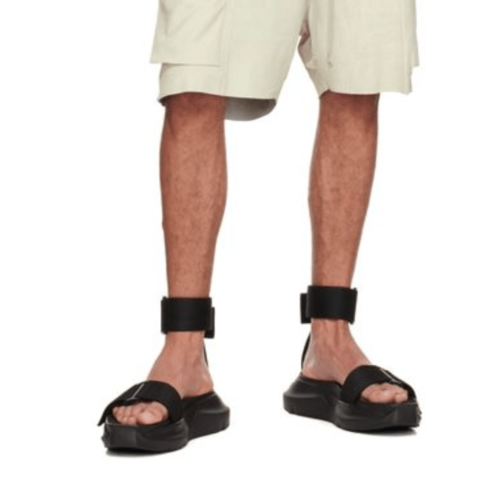 hollywood ankle strap sandals