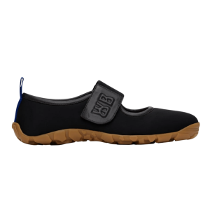 Wales Bonner Neoprene Mary Jane Flats