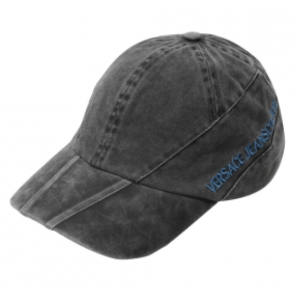 WASHED DENIM BASEBALL CAP