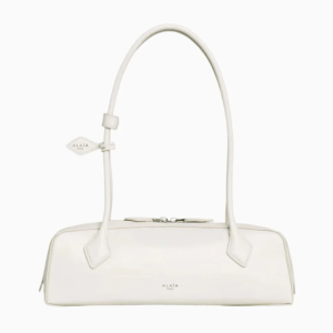 Tekel Leather Medium Tote Bag