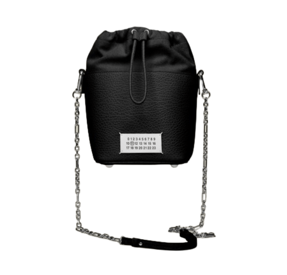 5AC Bucket Small in Black