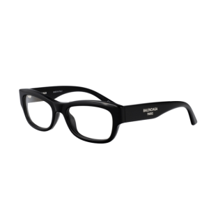 Balenciaga black glasses