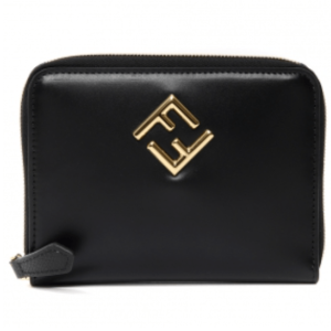 DIAMOND ZIP AROUND MEDIUM 