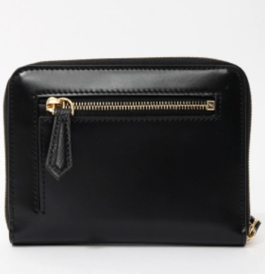 DIAMOND ZIP AROUND MEDIUM 