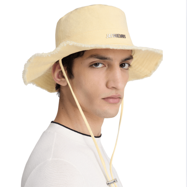 The Artichaut bucket hat