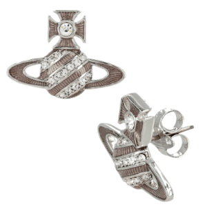 ASSITA BAS RELIEF EARRINGS