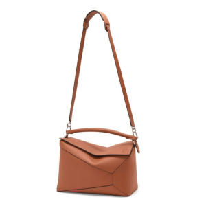 LARGE PUZZLE EDGE BAG IN CLASSIC CALFSKIN