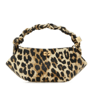 LEOPARD MINI GANNI BOU BAG