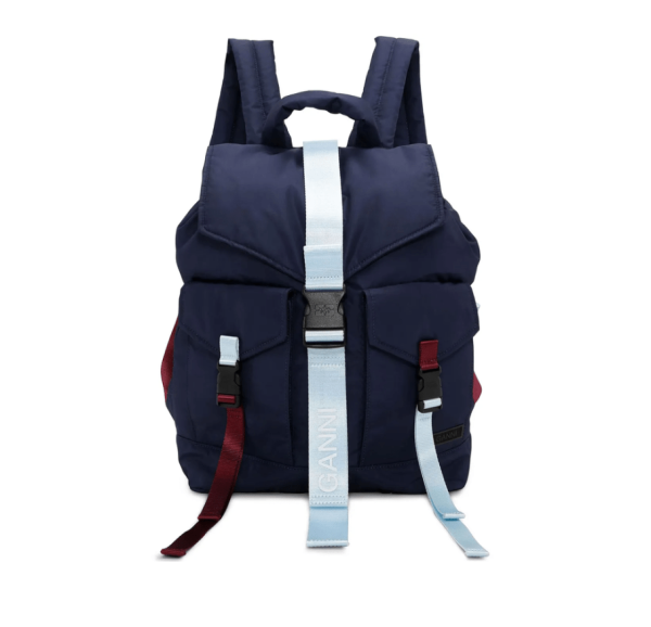 25SS BLUE TECH BACKPACK