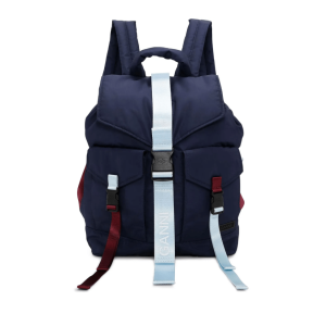 25SS BLUE TECH BACKPACK