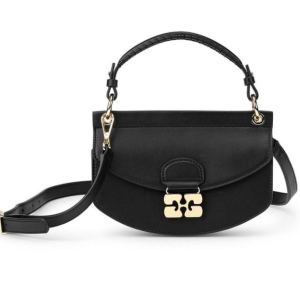 APO G Leather Mini Shoulder Bag