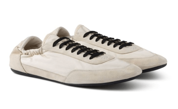 Collapse Low Top Sneakers