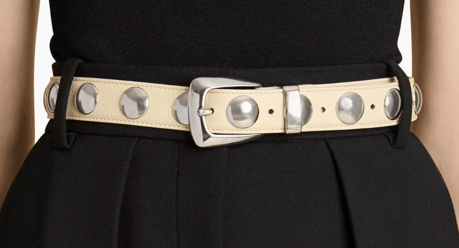 Benny Belt with Studs