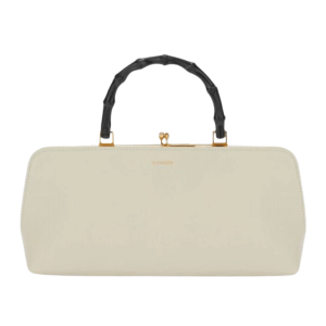 Jil Sander Goji Bamboo Small Coconut