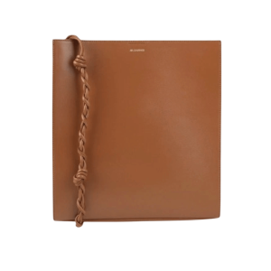 Jil Sander Tangle Medium Brown