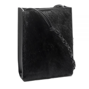  Jil Sander Tangle Small Calf Hair  