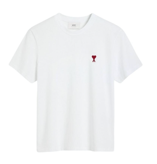 SS25 T-shirt Ami 
