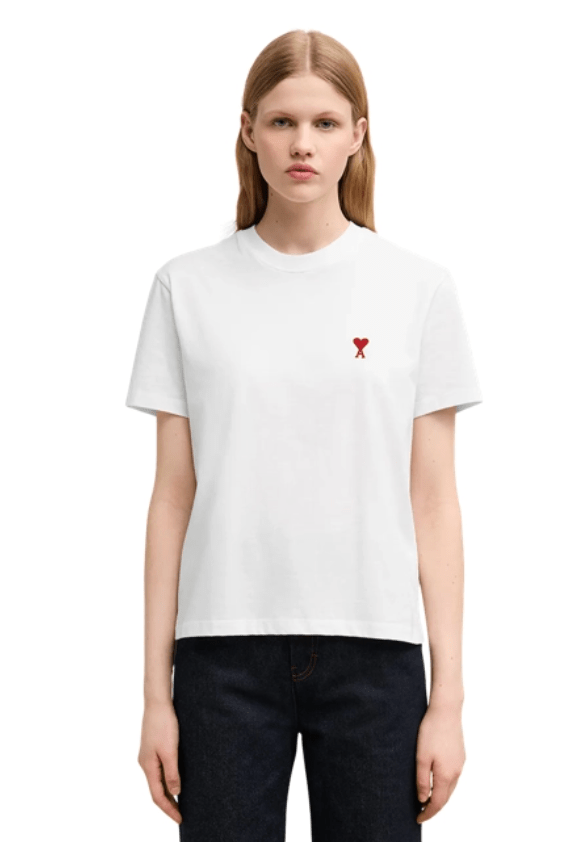 SS25 T-shirt Ami 